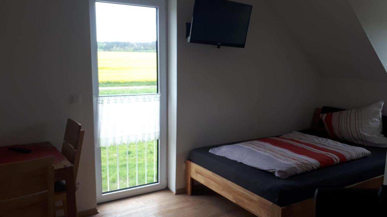 Privatzimmer Popp-Hessenauer Ansbach Exterior photo